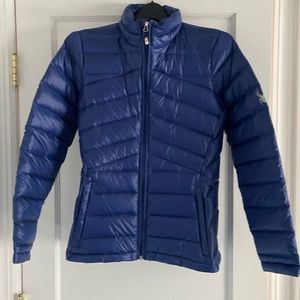 Woman’s Spider Down Jacket